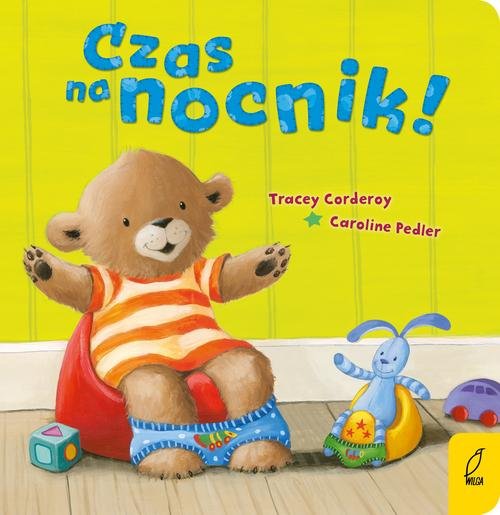 Image of Maluch poznaje świat Czas na nocnik!