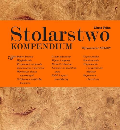 Image of Stolarstwo Kompendium