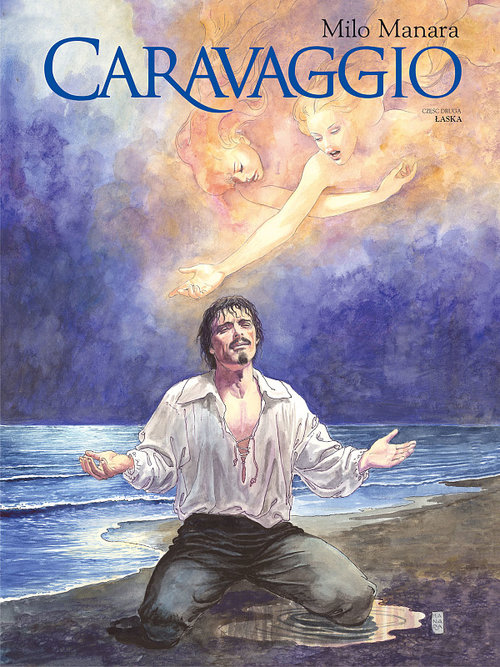 Image of Caravaggio 2 Łaska