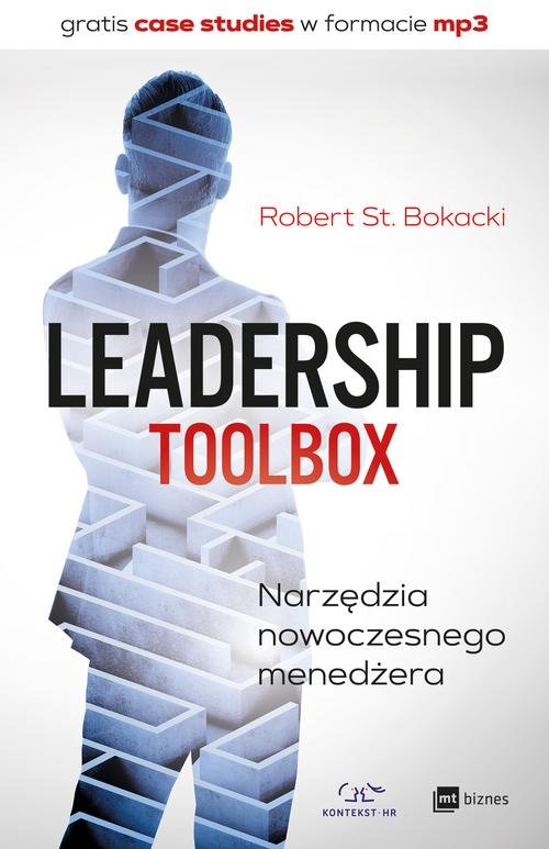 Image of Leadership ToolBox Narzędzia nowoczesnego menedżera