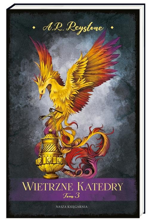 Image of Wietrzne Katedry Tom 3
