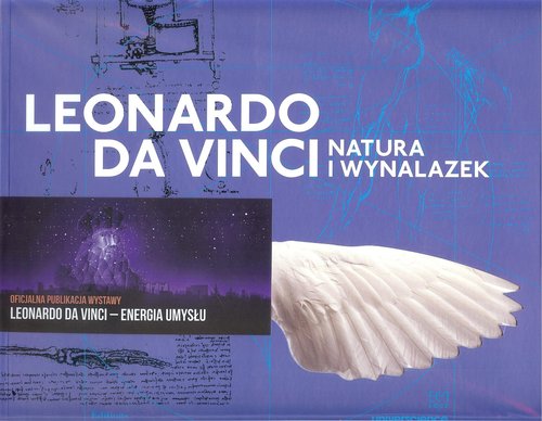 Image of Leonardo da Vinci Natura i wynalazek