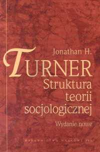 Image of Struktura teorii socjologicznej