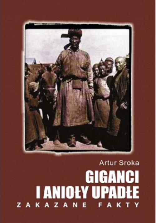 Image of Giganci i anioły upadłe Zakazane fakty