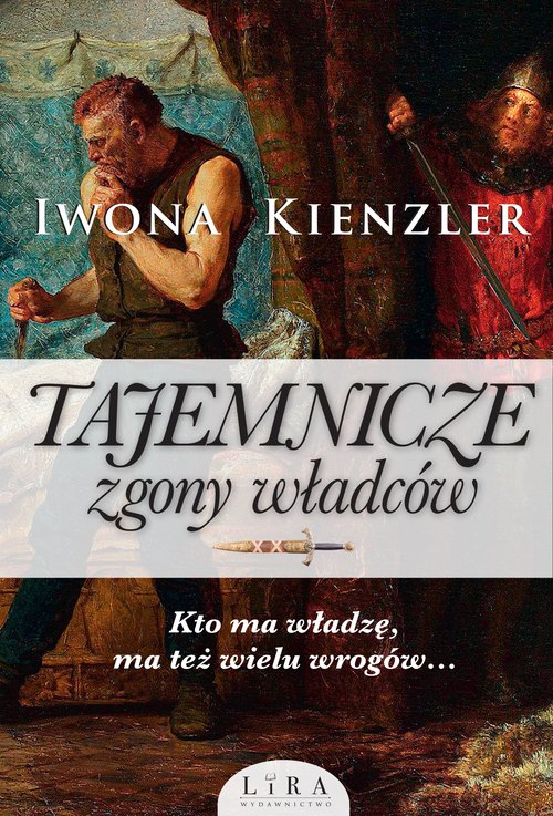 Image of Tajemnicze zgony władców