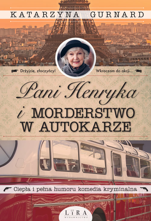 Image of Pani Henryka i morderstwo w autokarze
