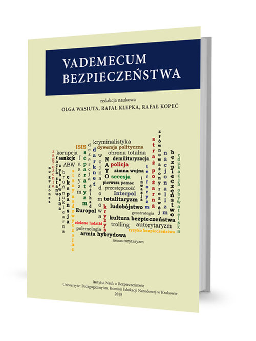 Image of Vademecum Bezpieczeństwa