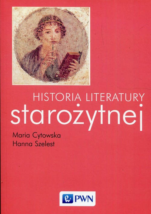 Image of Historia literatury starożytnej