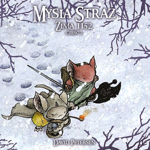 Image of Mysia Straż 4 Zima 1152 Część 2