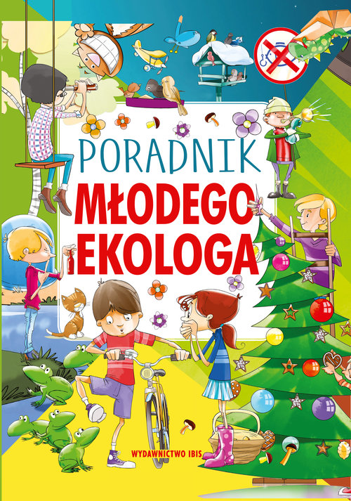 Image of Poradnik młodego ekologa