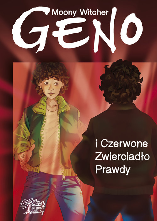 Image of Geno i Czerwone Zwierciadło Prawdy Tom 3