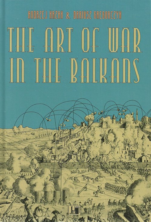 Image of The Art of War in the Balkans