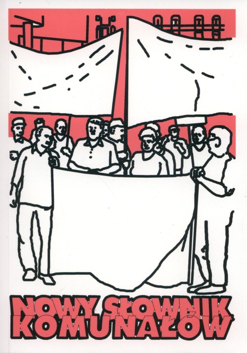 Image of Nowy słownik komunałów