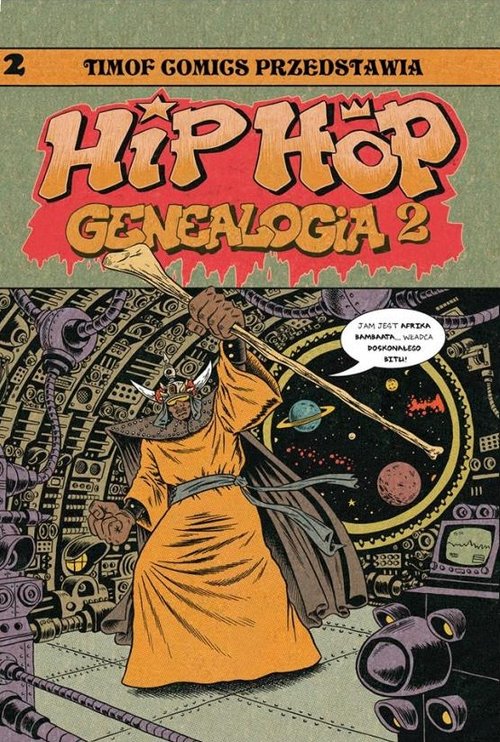 Image of Hip Hop Genealogia 2