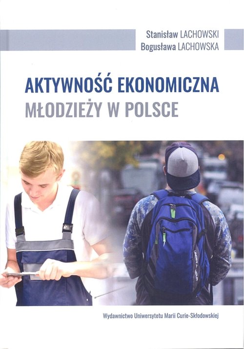 Image of Aktywność ekonomiczna młodzieży w Polsce