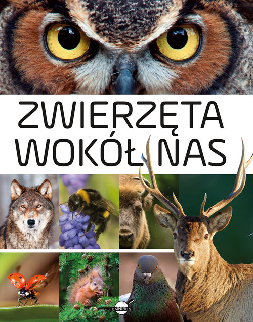 Image of Zwierzęta wokół nas Encyklopedia ilustrowana
