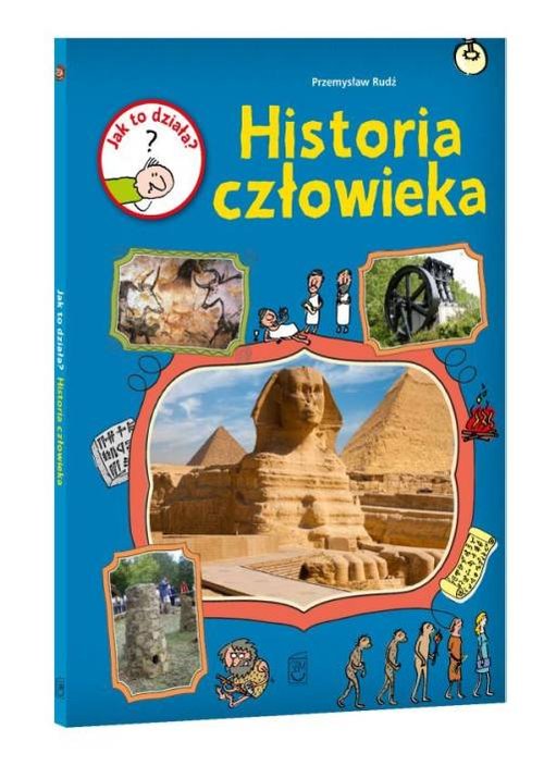 Image of Jak to działa? Historia człowieka