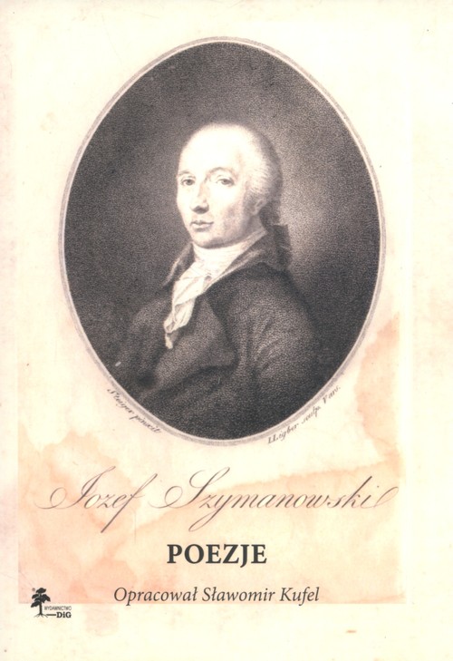 Image of Józef Szymanowski Poezje