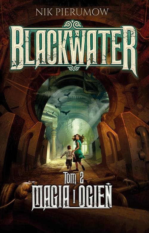 Image of Blackwater Tom 2 Magia i ogień