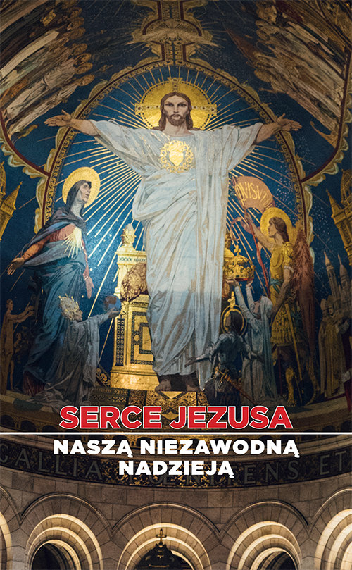 Image of Serce Jezusa naszą niezawodną nadzieją