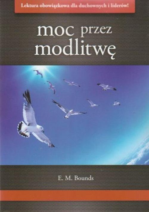 Image of Moc przez modlitwę