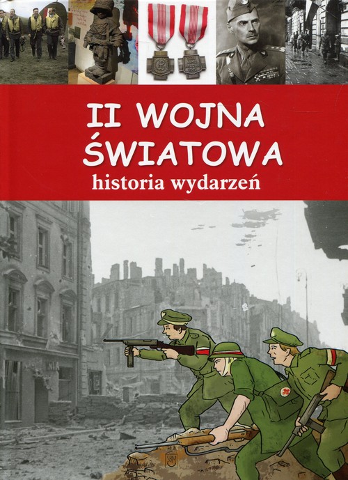 Image of II wojna światowa Historia wydarzeń