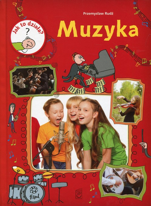 Image of Jak to działa? Muzyka