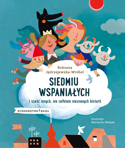 Image of Siedmiu wspaniałych i sześć innych, nie całkiem nieznanych historii