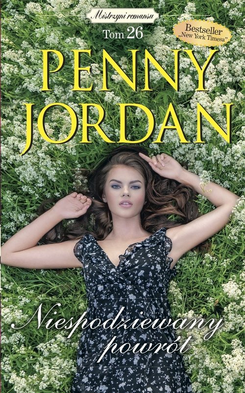 Image of Mistrzyni RomansuTom 26 Niespodziewany powrót