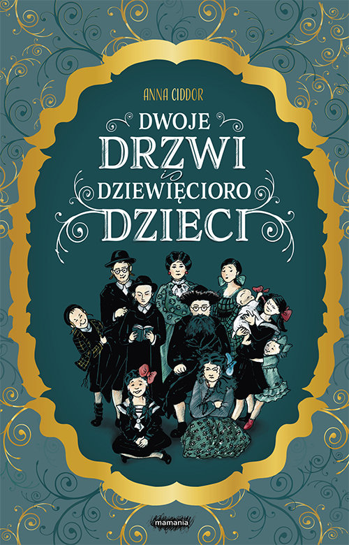 Image of Dwoje drzwi i dziewięcioro dzieci