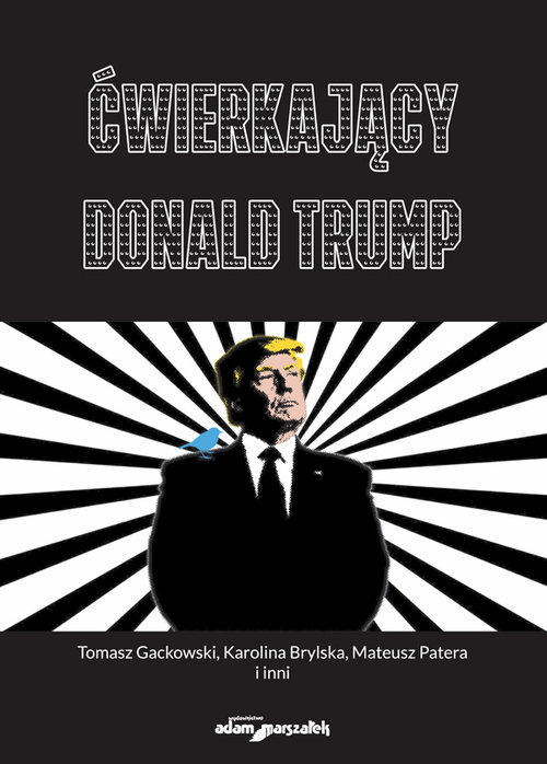 Image of Ćwierkający Donald Trump
