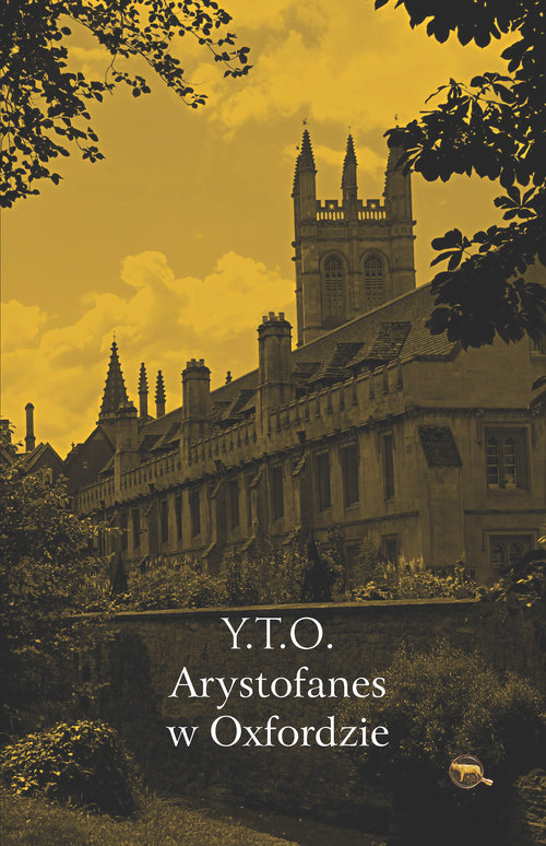 Image of Arystofanes w Oxfordzie