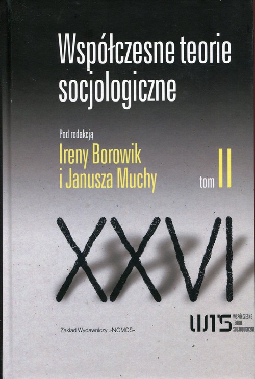 Image of Współczesne teorie socjologiczne Tom 2 Antologia tekstów
