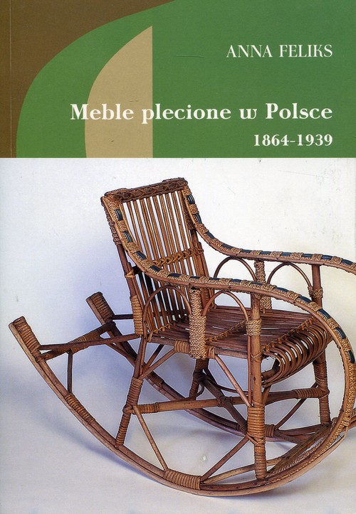 Image of Meble plecione w Polsce 1864-1939