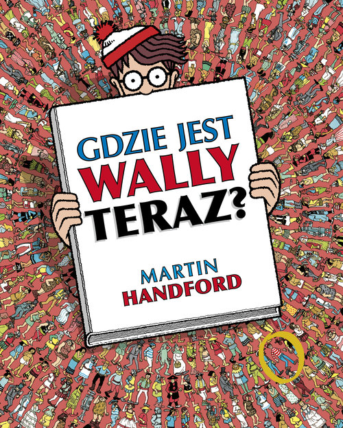 Image of Gdzie jest Wally teraz?