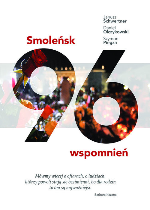 Image of Smoleńsk 96 wspomnień
