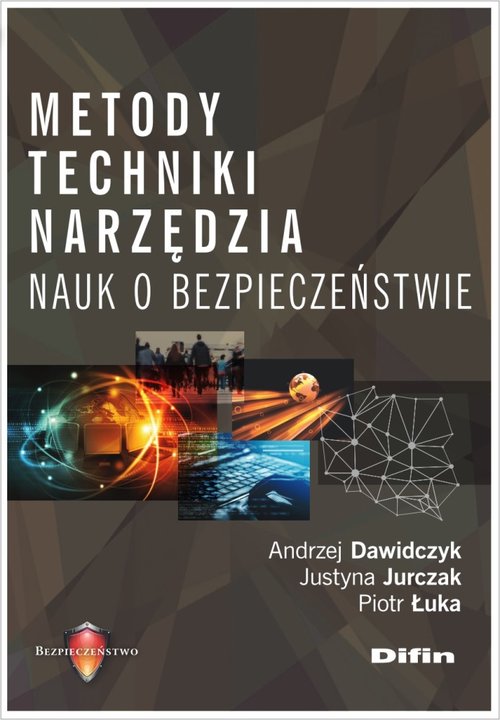 Image of Metody techniki narzędzia nauk o bezpieczeństwie