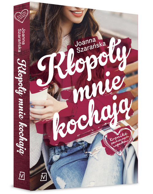 Image of Kłopoty mnie kochają Kronika pechowych wypadków Tom 1