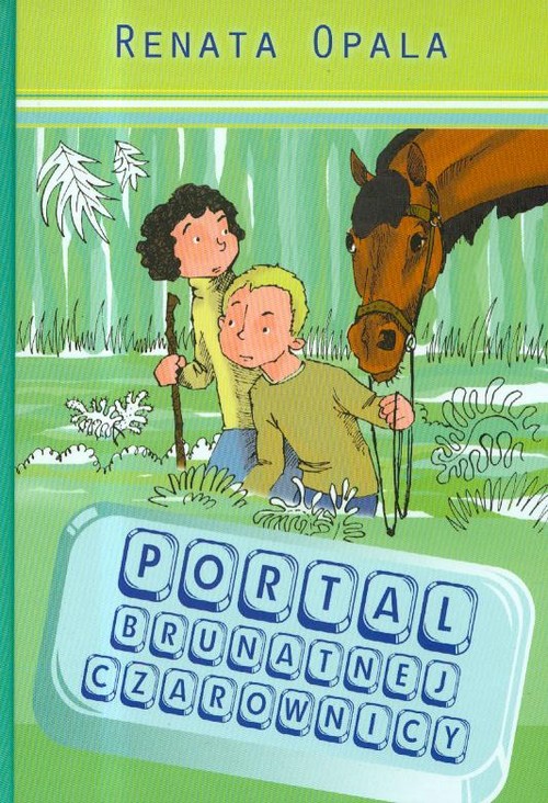 Image of Portal brunatnej czarownicy