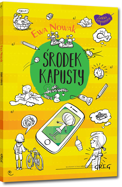 Image of Środek kapusty