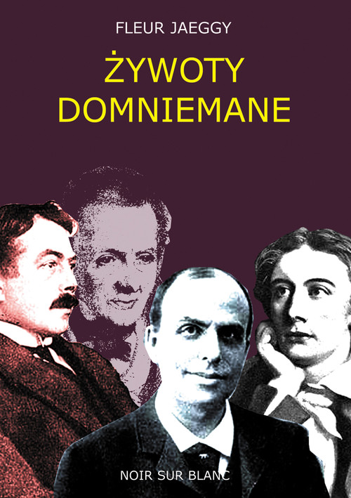 Image of Żywoty domniemane