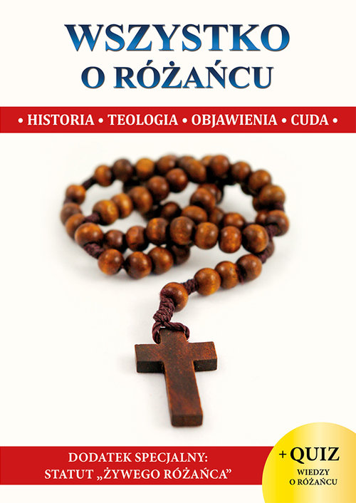 Image of Wszystko o różańcu