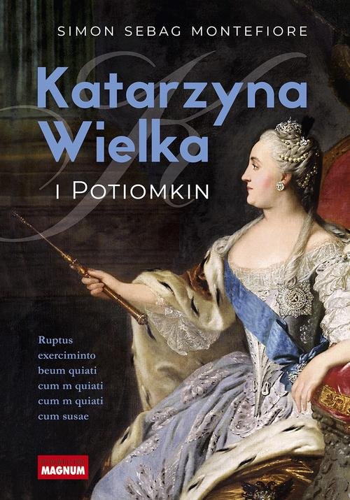 Image of Katarzyna Wielka i Potiomkin Władczyni pół świata i faworyt - ekscentryk