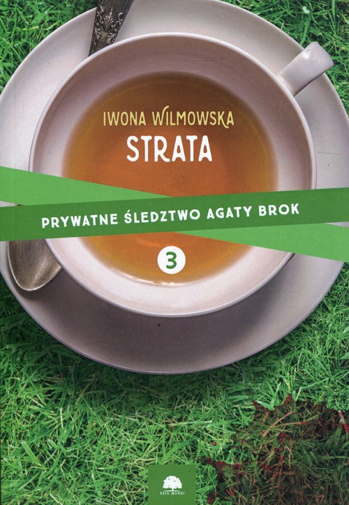 Image of Strata Prywatne śledztwo Agaty Brok Tom 3