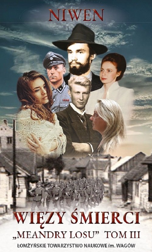 Image of Więzy śmierci Meandry losu Tom 3