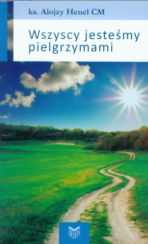 Image of Wszyscy jesteśmy pielgrzymami
