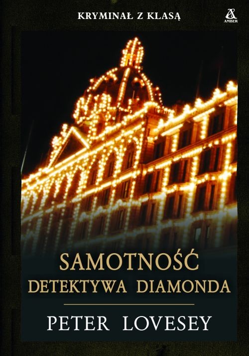 Image of Samotność Detektywa Diamonda