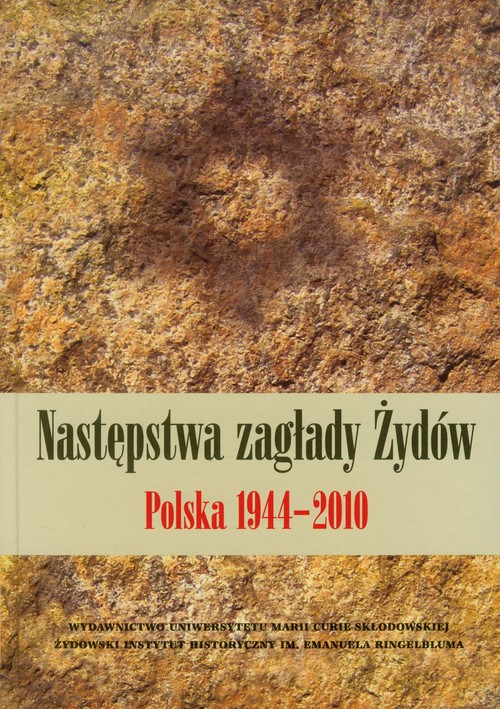 Image of Następstwa zagłady żydów Polska 1944-2010