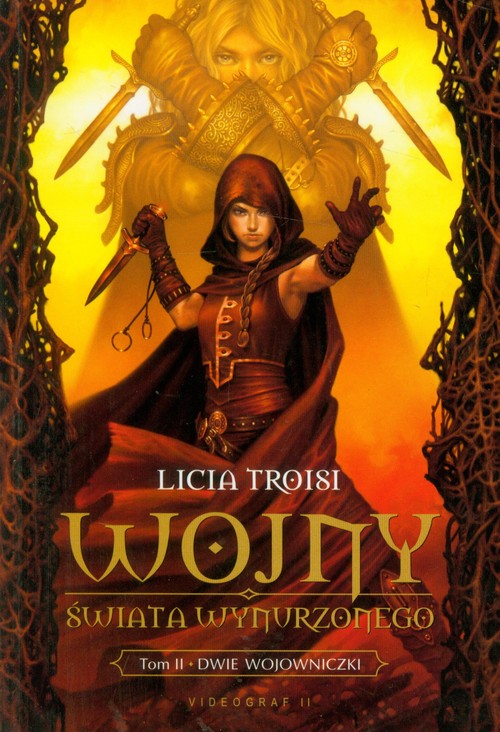 Image of Wojny Świata Wynurzonego Tom 2 Dwie wojowniczki