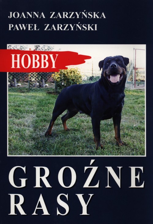 Image of Groźne rasy